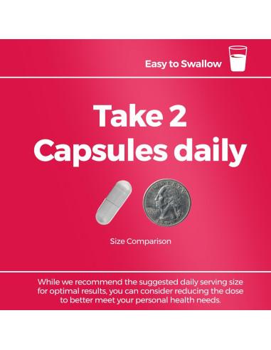 Cápsulas de Baya de Espino Immortal Herbs 150 Veganas 6-en-1