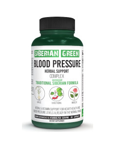 Suplemento Herbal Vitalabs para Presión Arterial - 60 Cápsulas 2