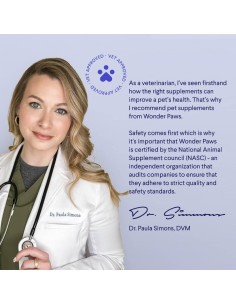 Glucosamina Líquida Wonder Paws para Gatos 56.7g - Articulaciones 2