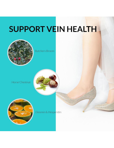 Suplemento Anticelulitis UpNourish 90 Cápsulas con Colágeno