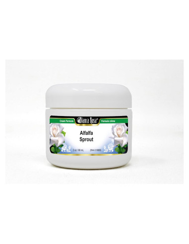 Crema de Brote de Alfalfa Bianca Rosa 56.7 g Sin Rellenos