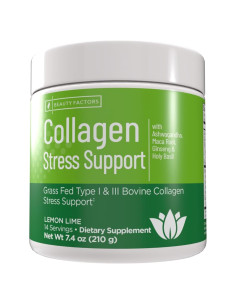 Apoyo al Colágeno Windmill con Ashwagandha 209g Sabor Limón-Lima