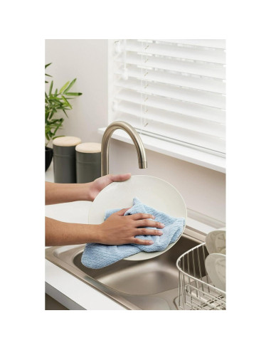 Paño de Cocina Microfibra Scotch-Brite 29x31 cm Amarillo