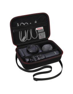 Funda Dura para Cámara Digital Sony ZV-1F/ZV-1/ZV-1 II - Supmay