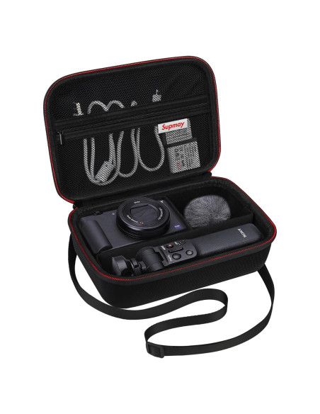 Funda Dura para Cámara Digital Sony ZV-1F/ZV-1/ZV-1 II - Supmay