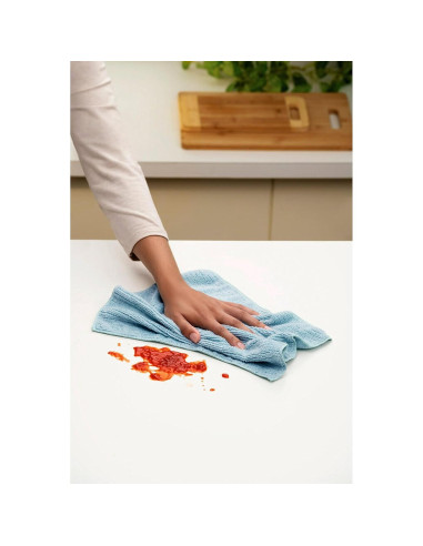 Paño de Cocina Microfibra Scotch-Brite 29x31 cm Amarillo