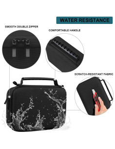 Funda Dura para Cámara Digital Sony ZV-1F/ZV-1/ZV-1 II - Supmay 2