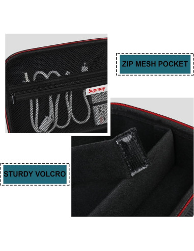 Funda Dura para Cámara Digital Sony ZV-1F/ZV-1/ZV-1 II - Supmay