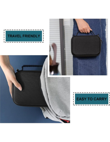 Funda Dura para Cámara Digital Sony ZV-1F/ZV-1/ZV-1 II - Supmay