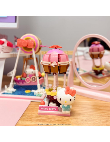 Conjunto de Bloques de Construcción Hamee Sanrio Cinnamoroll