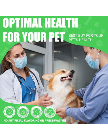 Cardo Mariano ProFluffyBio para Perros 56.7 g - Soporte Hepático