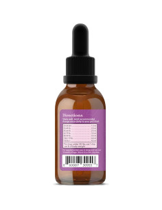 Cardo Mariano Wild Acre 60ml - Suplemento Hepático para Perros 2