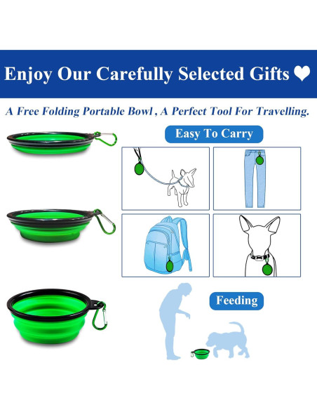 Cinturón de Seguridad para Perros Tongsiqi Ajustable 50-80cm