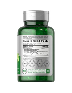 Aceite de Orégano Horbach 4000mg | 300 Cápsulas Blandas | Suplemento Natural 2