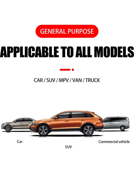 Sello de Goma para Parabrisas Miytsya 5.03M T-Type 8x10mm