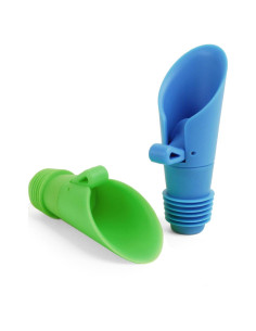 Tapones para Botellas de Vino Rabbit Flipper - Juego de 2