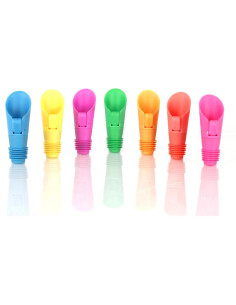 Tapones para Botellas de Vino Rabbit Flipper - Juego de 2 2