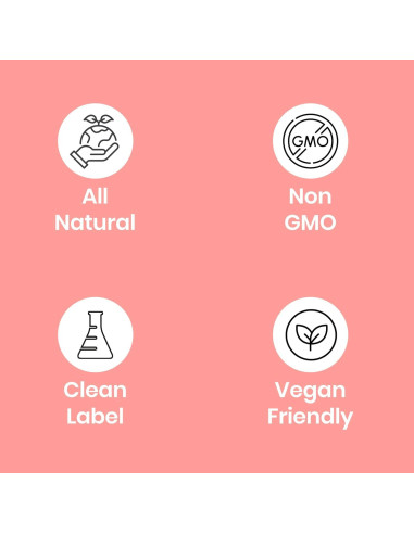 Cápsulas D-Mannose NewLife Naturals 1400mg 60 Unidades