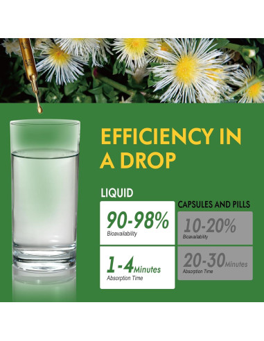 Extracto de Kanna 60ml - Suplemento Herbal Relajante y Energizante