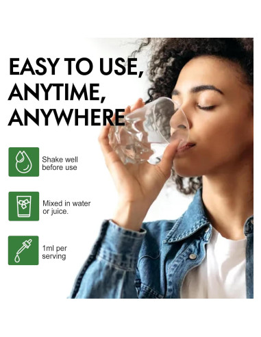 Extracto de Kanna 60ml - Suplemento Herbal Relajante y Energizante