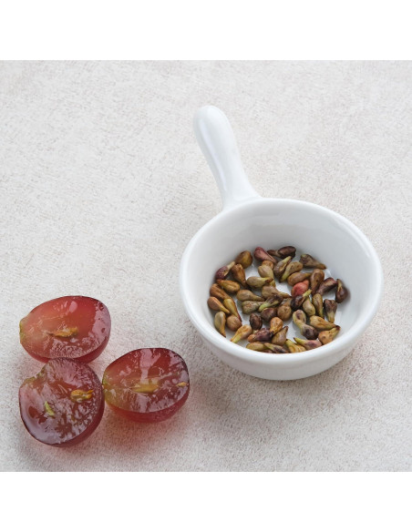 Extracto de Semilla de Uva Earthborn Elements 200 Cápsulas Puras