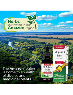 Suplemento Hierba de San Juan Fito Medic's 159g - Ultra Absorción 2