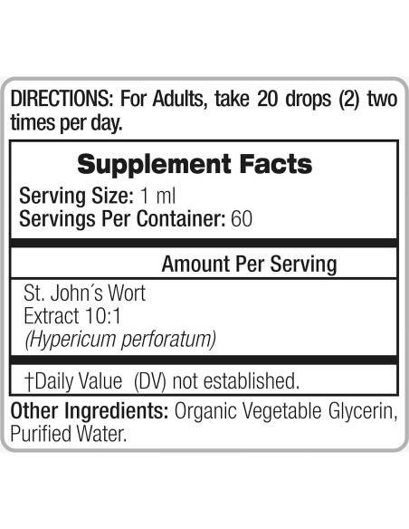 Suplemento Hierba de San Juan Fito Medic's 159g - Ultra Absorción