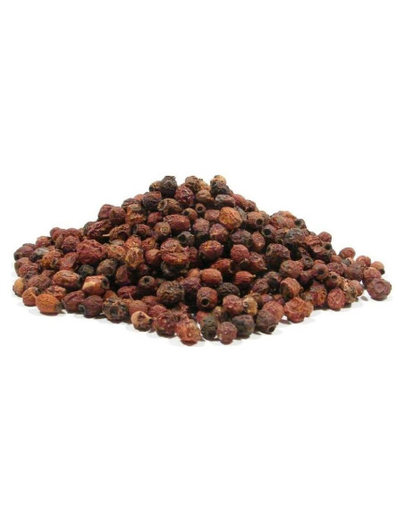 Bayas de Espino Secas Enteras Red Bunny Farms - 0.45 kg