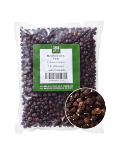 Bayas de Espino Enteras Monterey Bay Herb Co 0.45kg