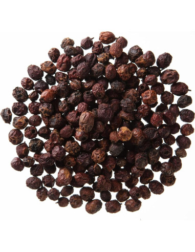 Bayas de Espino Enteras Monterey Bay Herb Co 0.45kg