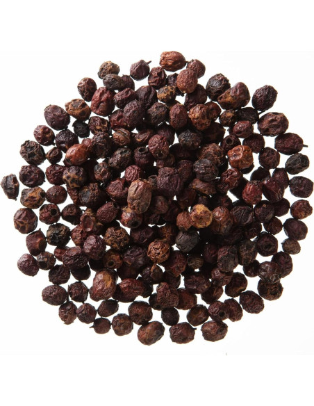 Bayas de Espino Enteras Monterey Bay Herb Co 0.45kg