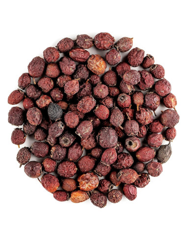 Baya de Espino Orgánica Entera 100g - Valley of Tea