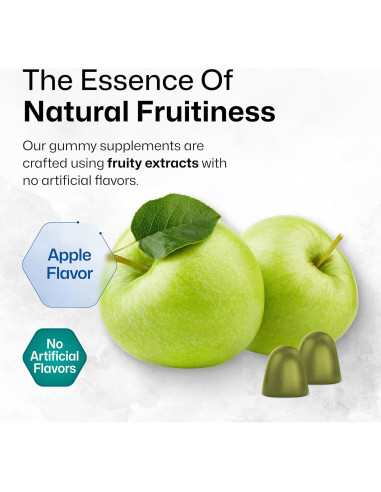 Gominolas Veganas BioKrauter Ginkgo Biloba 90 Unidades 120 mg