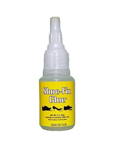 Pegamento Shoe-Fix 20g Adhesivo Profesional para Calzado