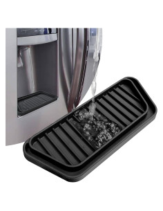 Bandeja de Goteo para Refrigerador KindGa, Silicona Antideslizante