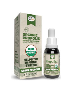 Extracto de Propóleos Verde Orgánico Beelife 30 ml - Antioxidante