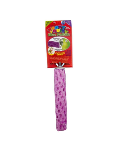 Perchero Comestible Polly's Tooty Fruity Mediano Uva