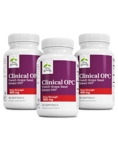 Suplemento Inmunológico y Cardiovascular Terry Naturally 60 Gelatinas