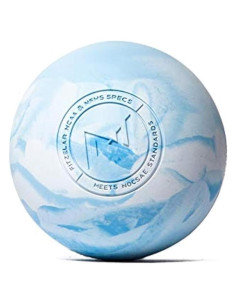 Pelota de Masaje Lacrosse FITZELAR 6.35 cm Alivio Dolor