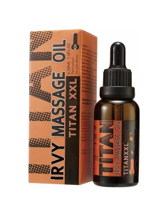 Gel de Masaje Titan XXL Extra Fuerte - Aumento de Tamaño y Grosor