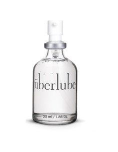 Lubricante de Silicona Uberlube 55mL - Personal Sin Fragancia
