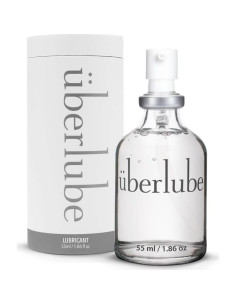 Lubricante de Silicona Uberlube 55mL - Personal Sin Fragancia 2