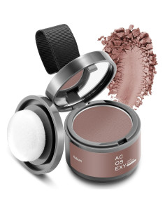 Polvo de Color para Raíces Acosexy - Castaño 40g 2