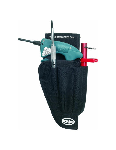 Kit de Envoltura de Cables Eléctricos Jonard WWK-1 22-24 AWG