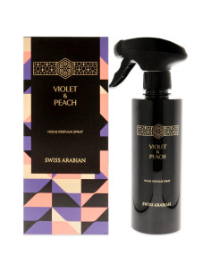 Aerosol Desodorante Violeta y Durazno Swiss Arabian 287 ml