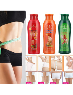 Crema Aichun Hip Up Mejora de Glúteos Té Verde 248g 2