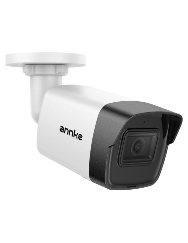 Cámara de Seguridad PoE ANNKE C500 3K con Audio y Visión Nocturna