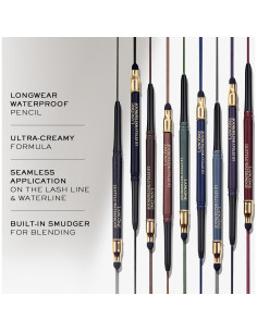 Delineador de Ojos Lancme Le Stylo 01 Noir Onyx Impermeable 2