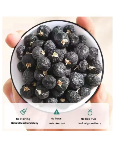 Bayas de Goji Secas 150g - Té Herbal Chino Yunnan