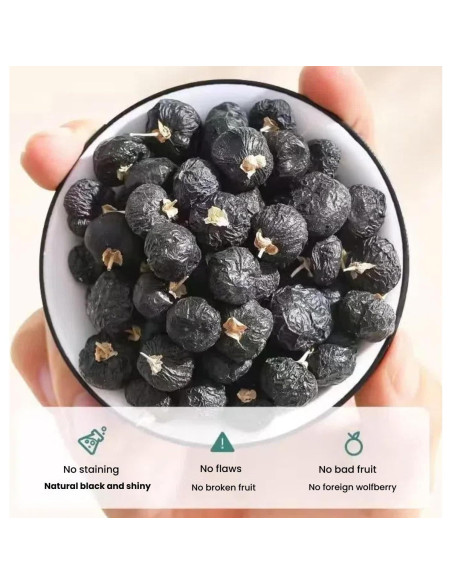 Bayas de Goji Secas 150g - Té Herbal Chino Yunnan